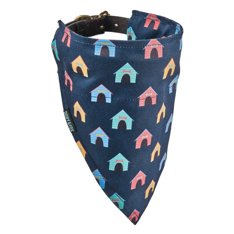 Shires Digby and Fox Bandana - Dog House
